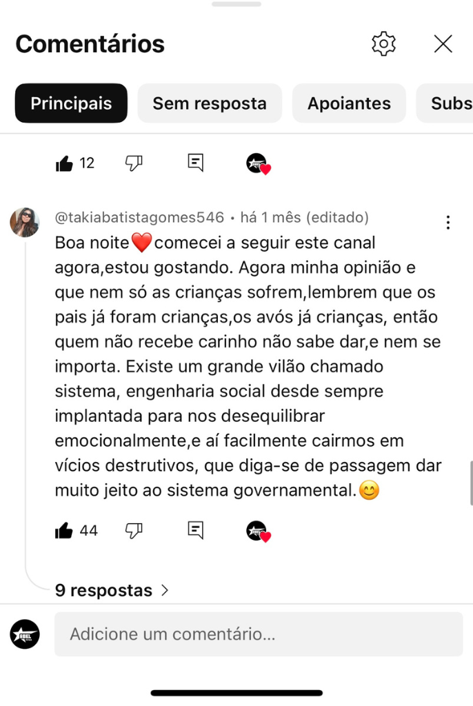 Depoimento 06