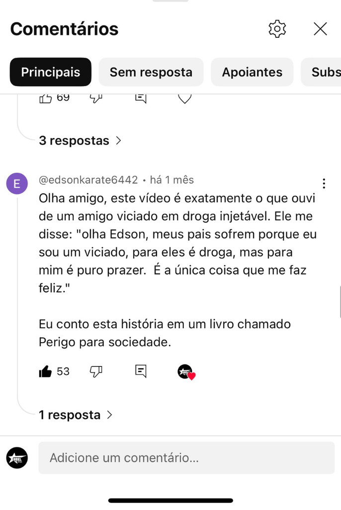 Depoimento 07