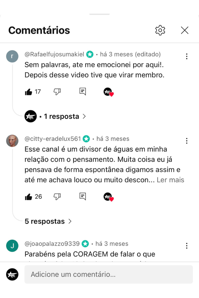 Depoimento 12